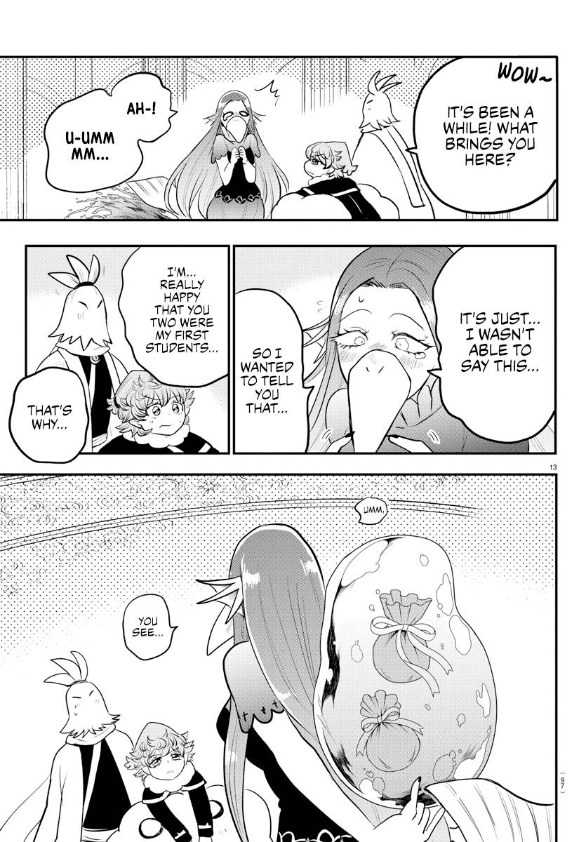 Welcome to Demon School! Iruma-kun, Chapter 212 image 13